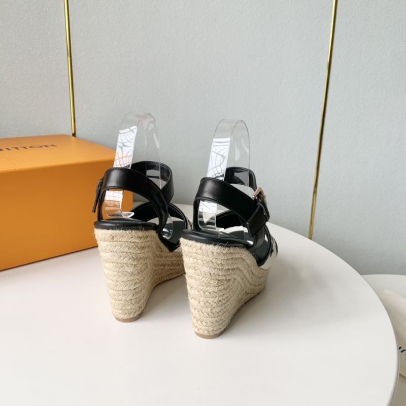 Louis Vuitton Sandals